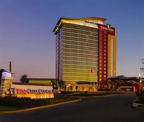 Wind Creek Casino .